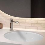 Lavamanos Ovalyn Color Blanco - Incesa