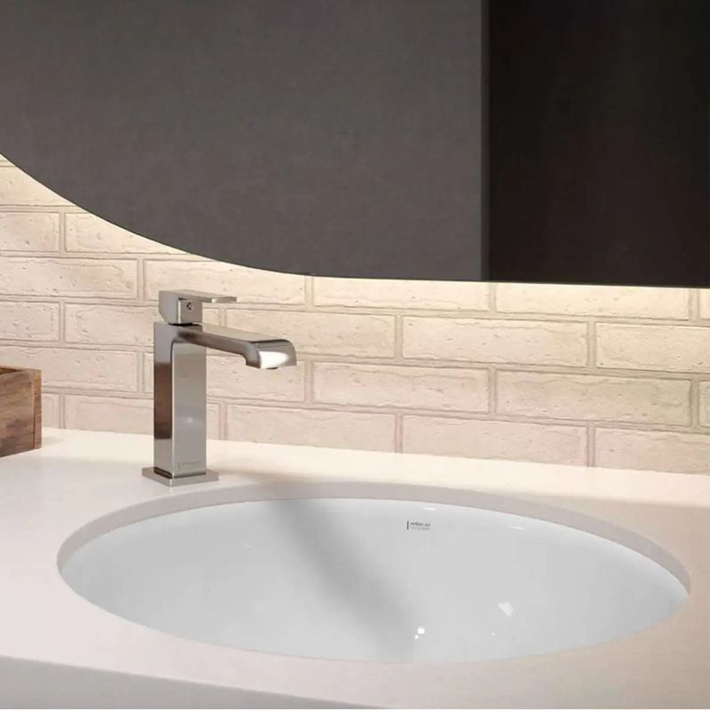 Lavamanos Ovalyn Color Blanco - Incesa