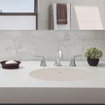 Lavamanos Ovalyn Color Blanco - Incesa