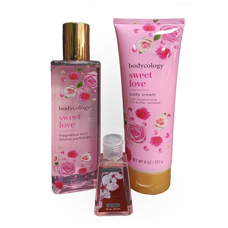 Set-Body-Lotion---Splash-236Ml---Bodycology