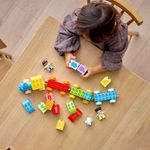 LEGO Duplo Tren Números Aprende a Contar 23 Pzas