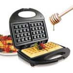 Wafflera-2-Porciones-Color-Negro---Black-And-Decker