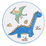 Alfombra para Baño Dinos