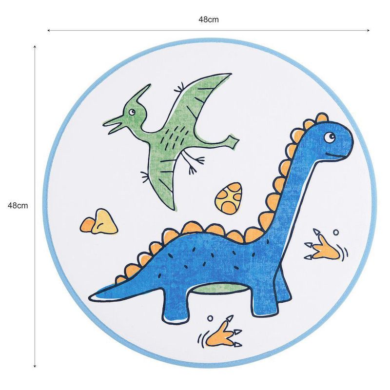 Alfombra para Baño Dinos