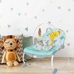 Silla Mecedora Vibras Salvajes - Bright Starts