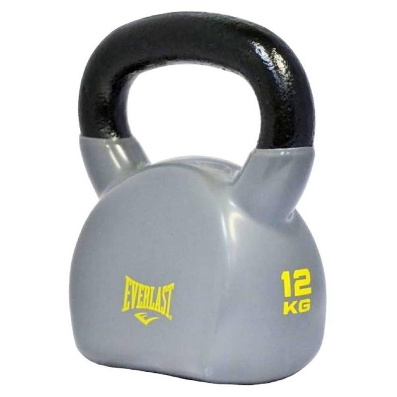 Pesa Estilo Rusa Revestida de Vinil 12 Kg - Everlast