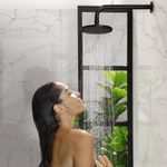 Ducha-Monocontrol-Koral-Negro-Mate---Corona