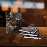 Libreta Lenticular 3D - Harry Potter