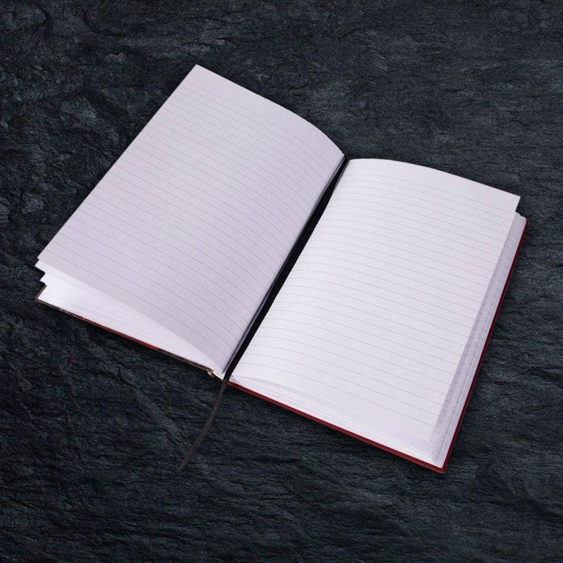 Libreta Lenticular 3D - Harry Potter