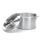 Set De Ollas Medianas De Aluminio - Aldura