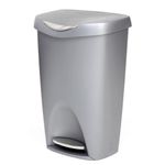 Basurero 50 L Niquel - Umbra