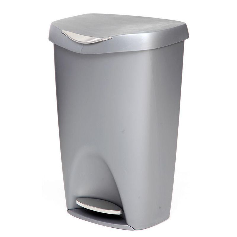 Basurero 50 L Niquel - Umbra