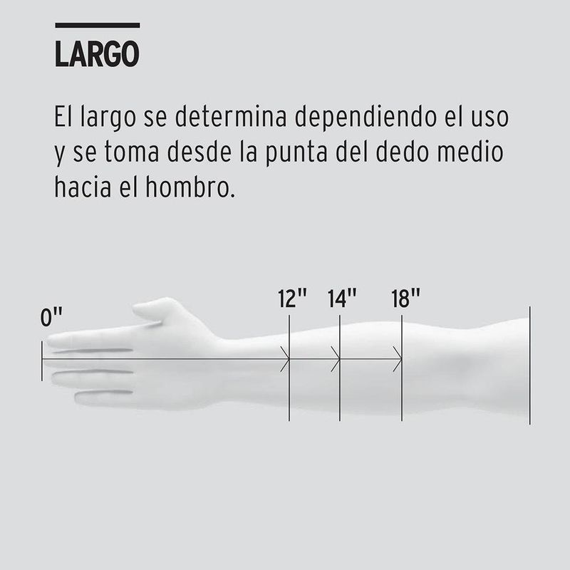 Guante-De-Latex-Mediano---Truper