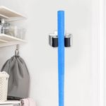 Colgador De Escoba Blanco 34 x 52 x 42 Mm - Inofix