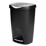 Basurero Negro 50 L