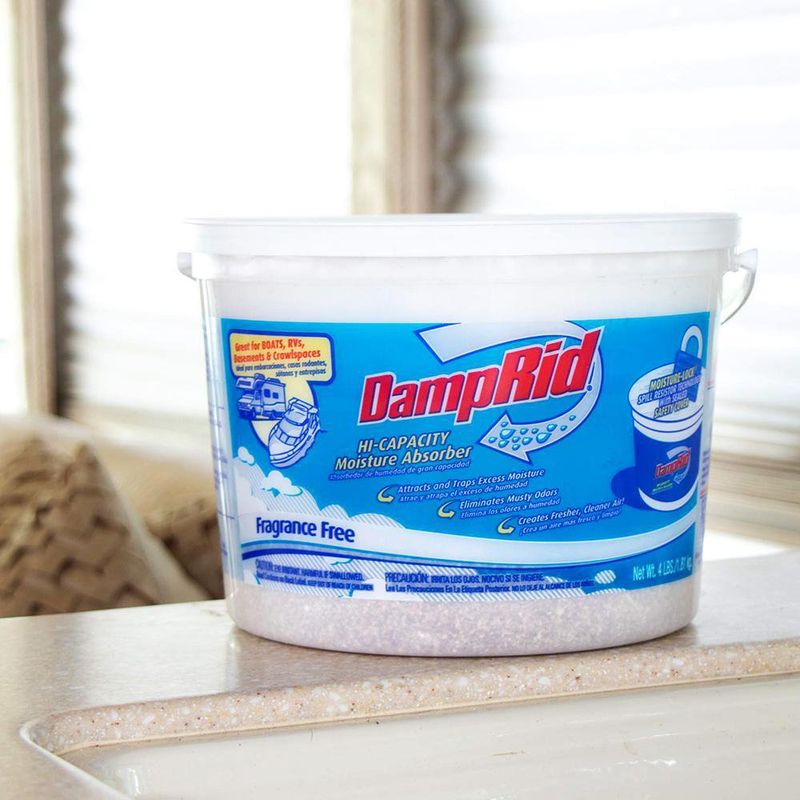Deshumidificador Cubeta 64 Onzas - Damprid