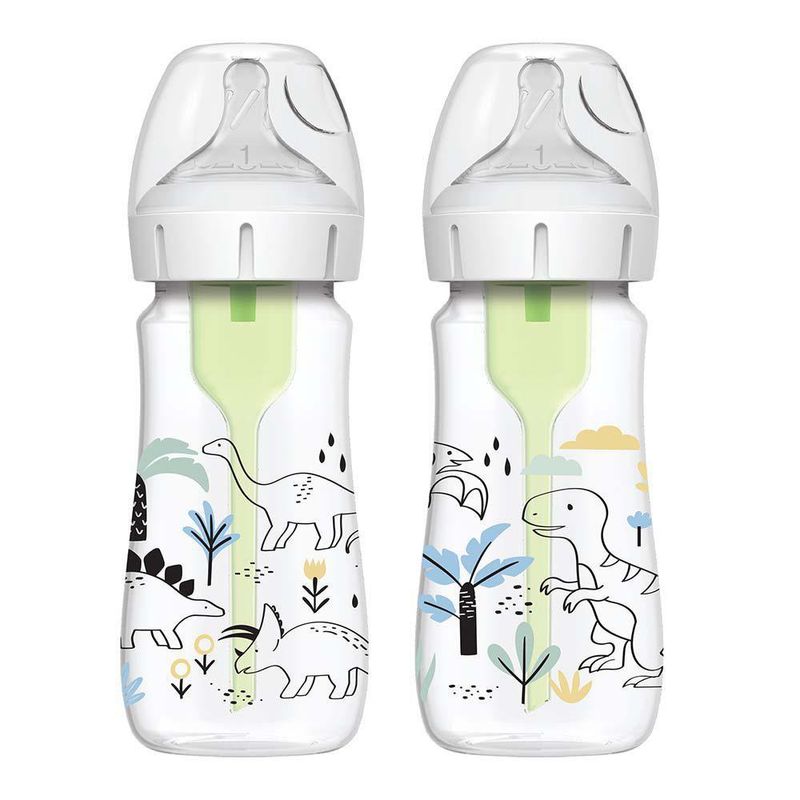 Set-de-2-Pachas-Anticolico-Op-Plus-Dinosaurios-de-9-Oz---Dr.-Browns