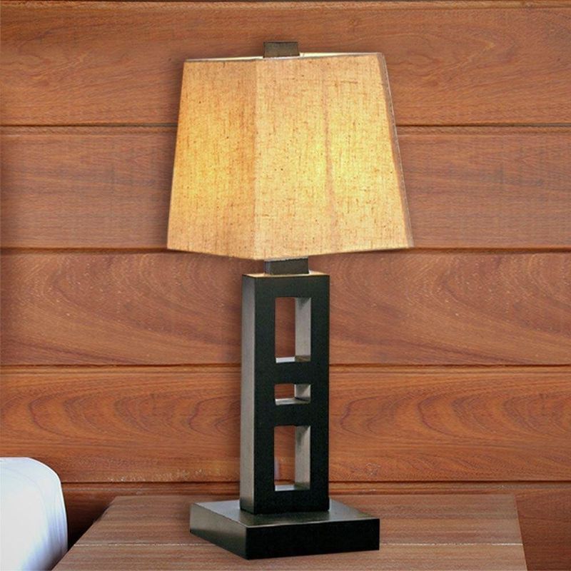 Lámpara De Mesa 'Hilton' 1Bombillox60Wmax - Tarogo