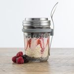 Frasco De Vidrio Para Desayuno 0.35 L - Kilner