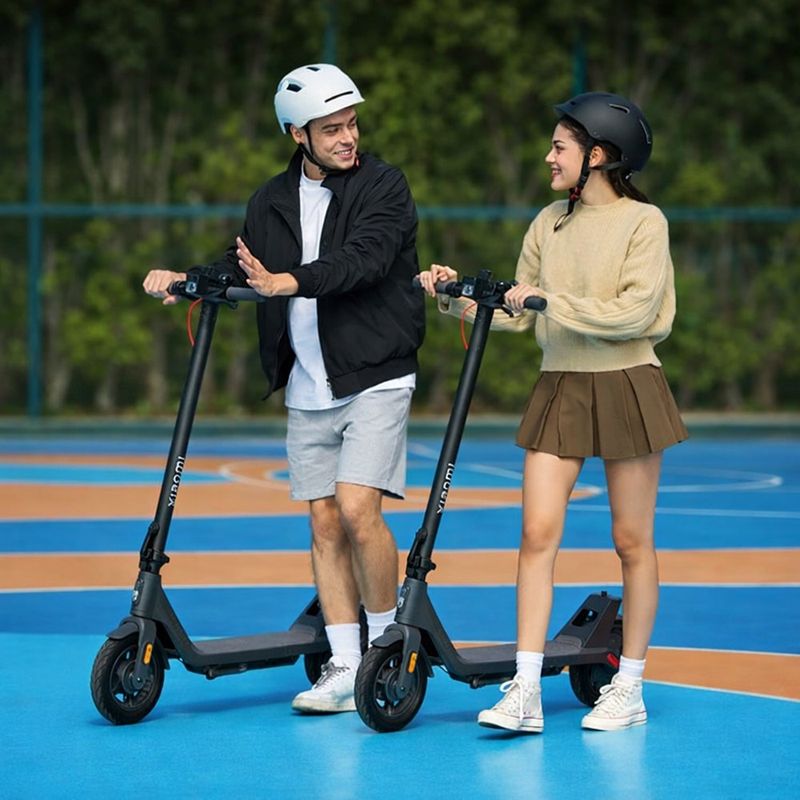 Scooter Plegable Eléctrico Xiaomi 4 Lite 2da Generación