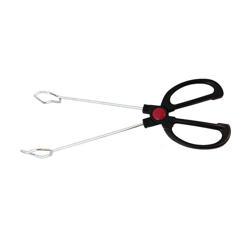 Pinzas de Cocina de Acero Inoxidable