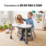 Silla de Comer Table2Table Arrows - Graco