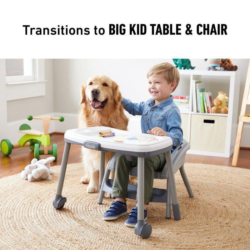 Silla de Comer Table2Table Arrows - Graco