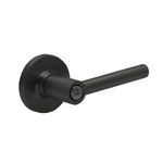 Manija Redonda Rimini Para Baño - Kwikset