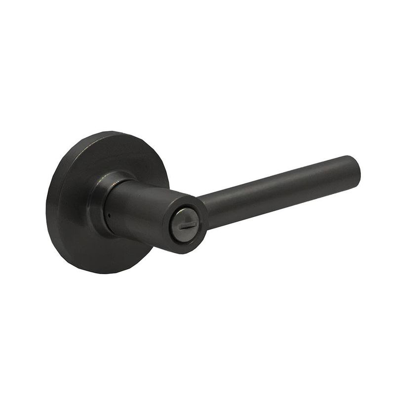 Manija Redonda Rimini Para Baño - Kwikset