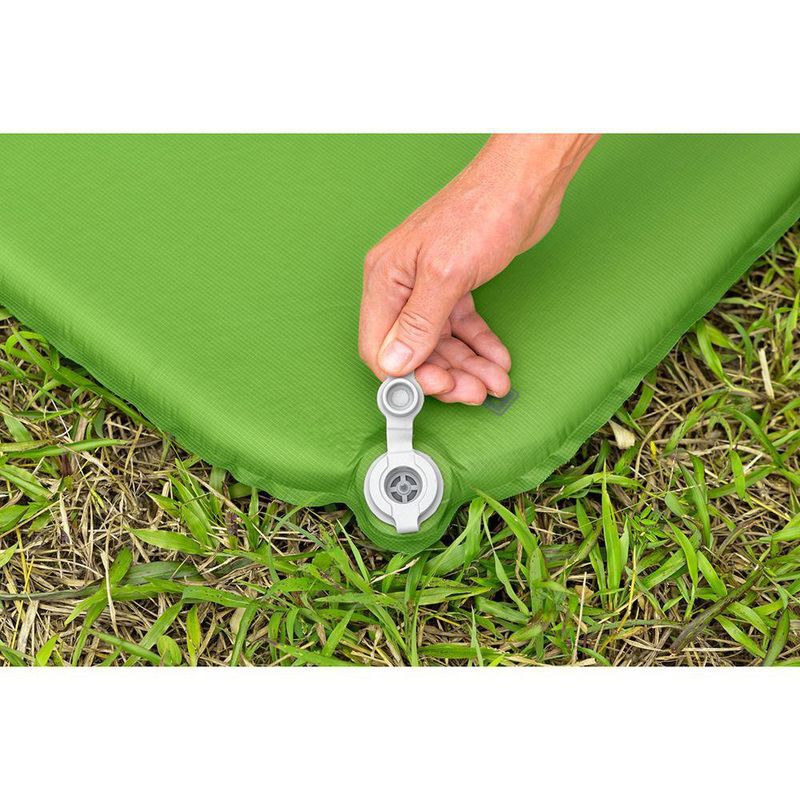 Colchoneta Individual Autoinflable Terra 183x51x2.5 Cm - Bestway