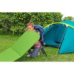 Colchoneta Individual Autoinflable Terra 183x51x2.5 Cm - Bestway