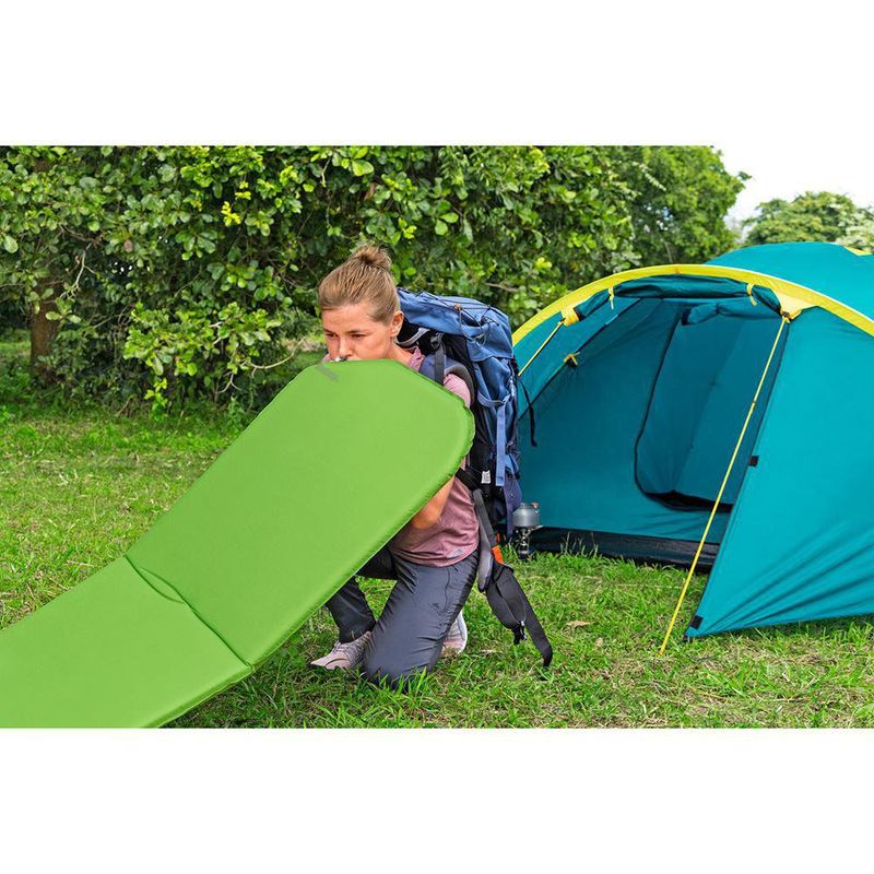 Colchoneta Individual Autoinflable Terra 183x51x2.5 Cm - Bestway