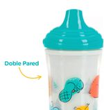 Beberito Insulado 9 Oz Colores Surtidos - Nuby