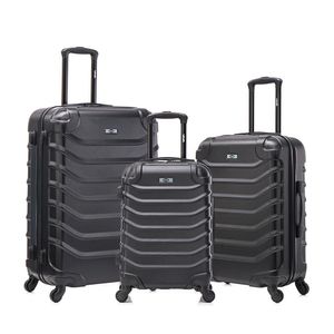 Set de 3 Maletas para Viaje de 20 24 y 28 Plg - Viva Varios Colores