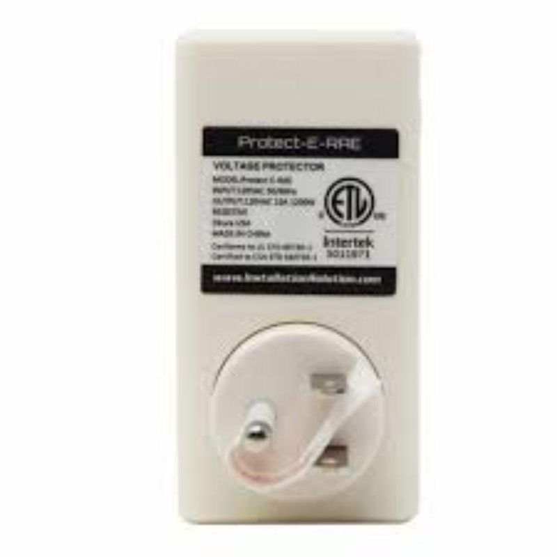 Protector de Pared 1 Entradas de 1200 W