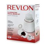 Cepillo Facial Eléctrico Giratorio Kit