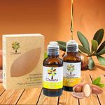 Kit Humectante Y Reafirmante (Almendras Dulces Y Argan) - D Natura