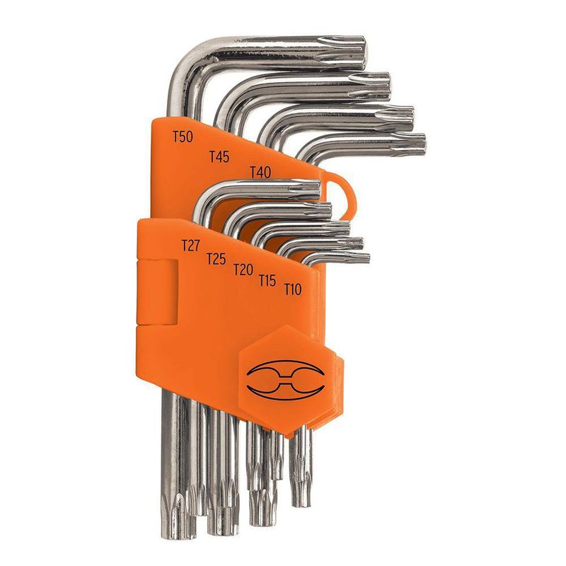 Set-De-Llave-Torx-9-Pzas---Truper