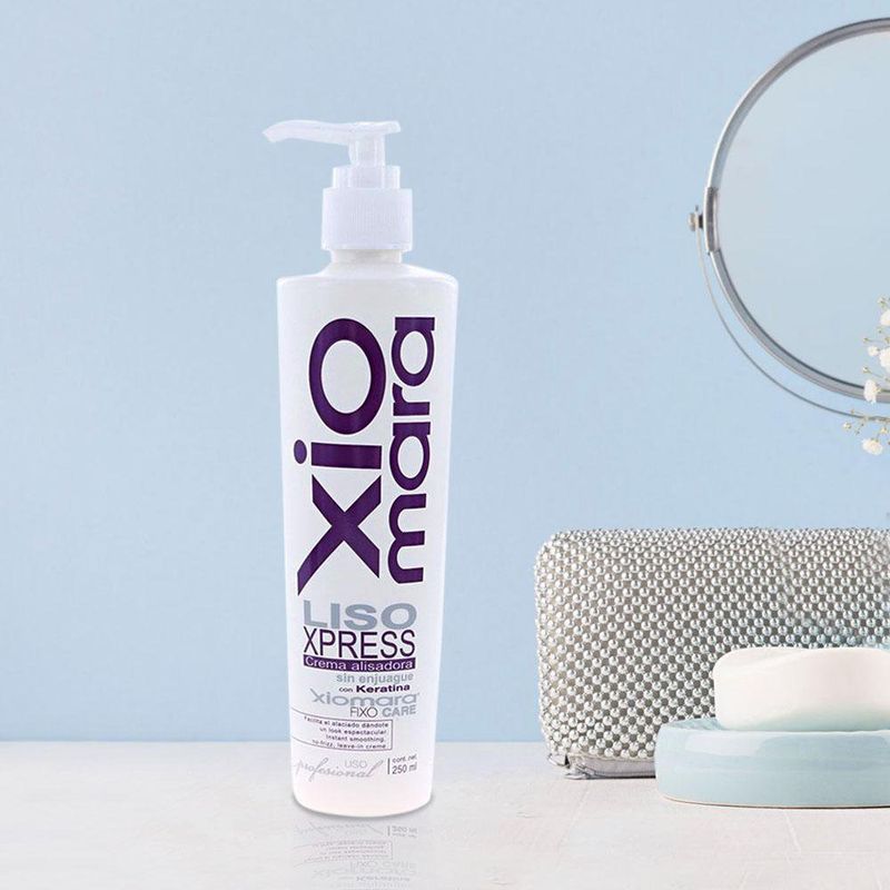 Liso Express Crema Alisadora