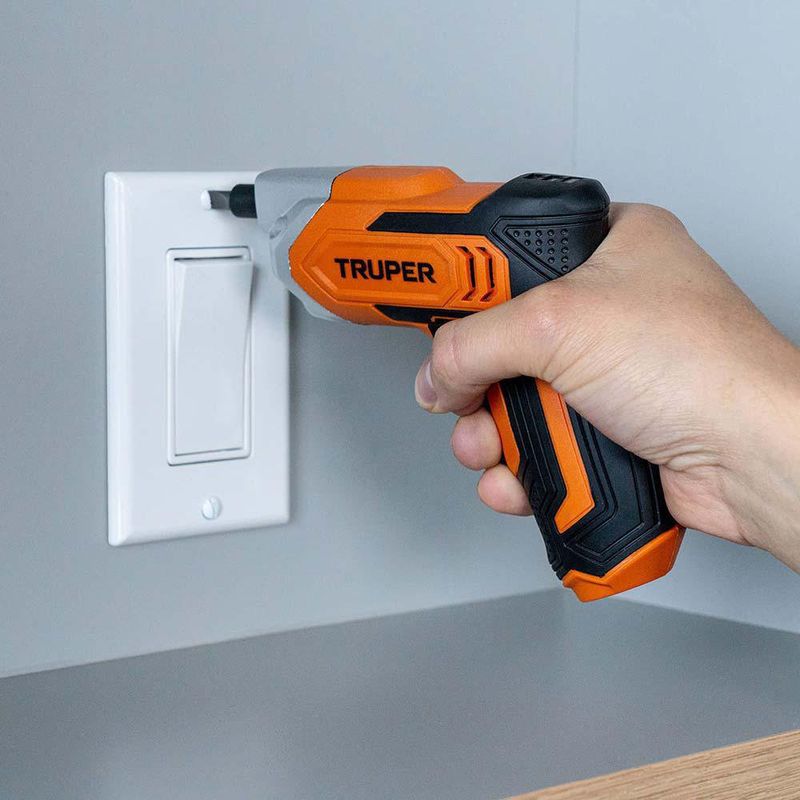 Destornillador Inalámbrico 3.6V - Truper