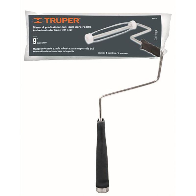 Maneral Mango Plástico Profesional