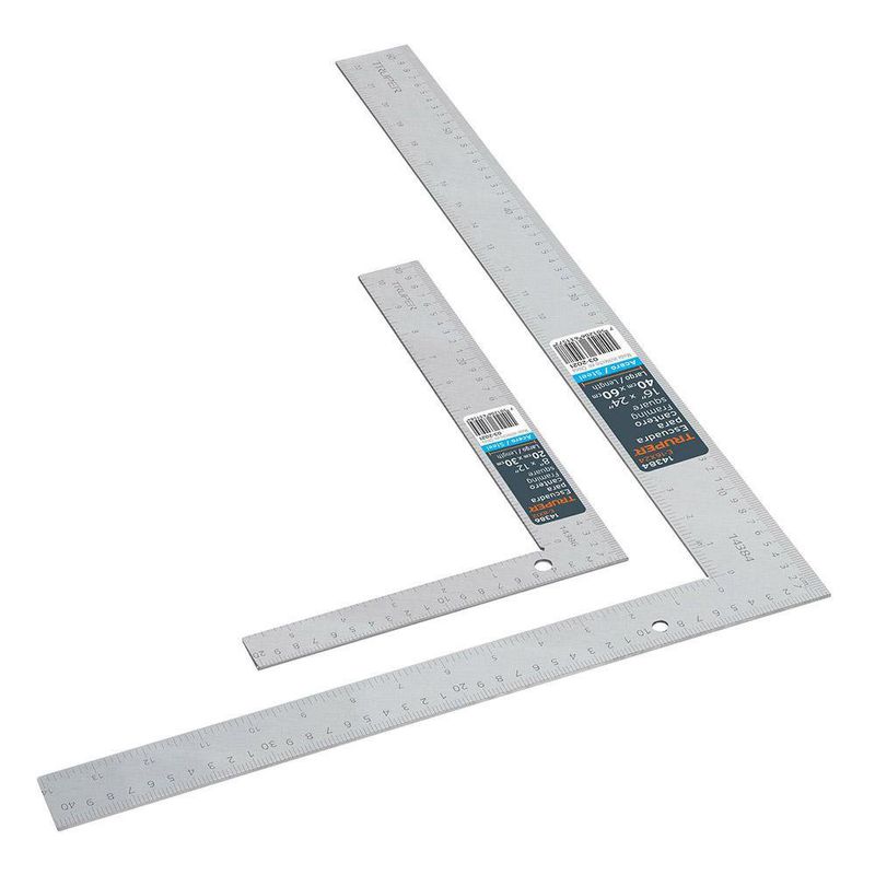 Escuadra Tipo L para Cantero de 16 X 24 Plg