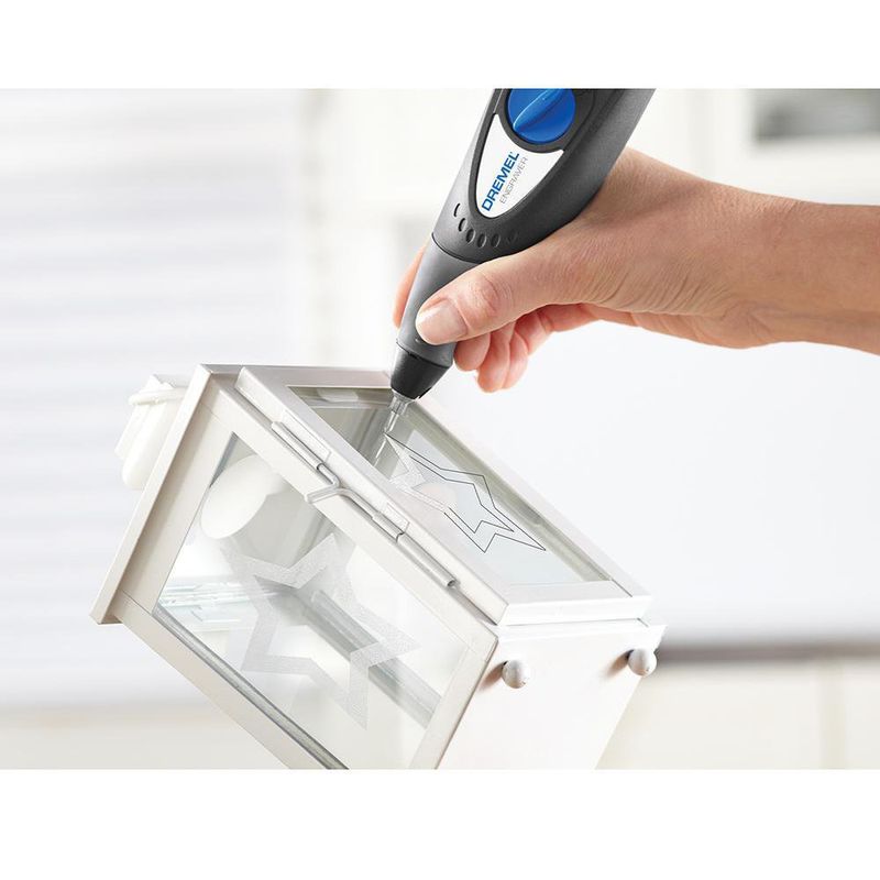 Grabador Eléctrico 5 Velocidades - Dremel