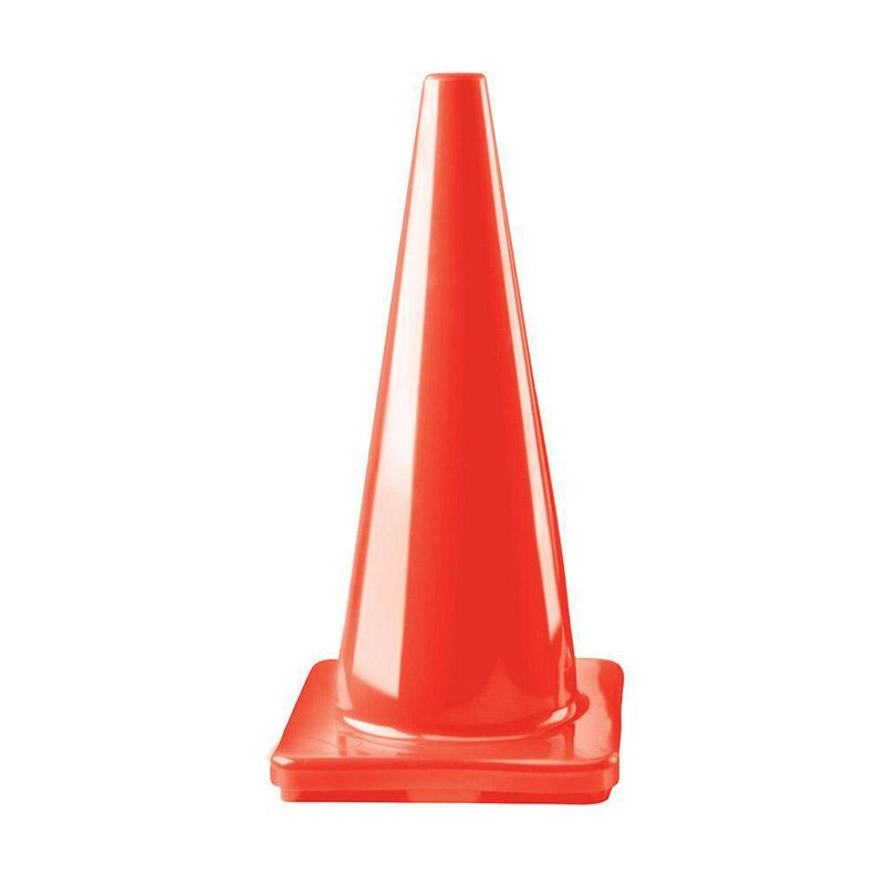 Cono de Seguridad Naranaja 28 Plg