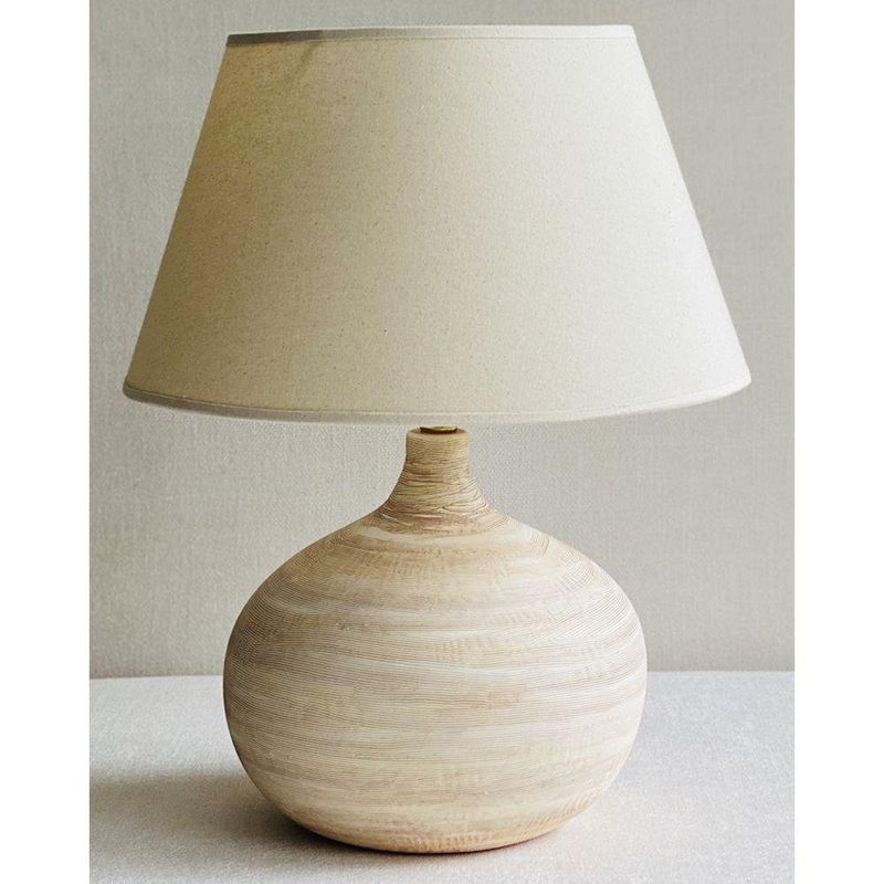 Lámpara Martin Peach Terracota - Topis