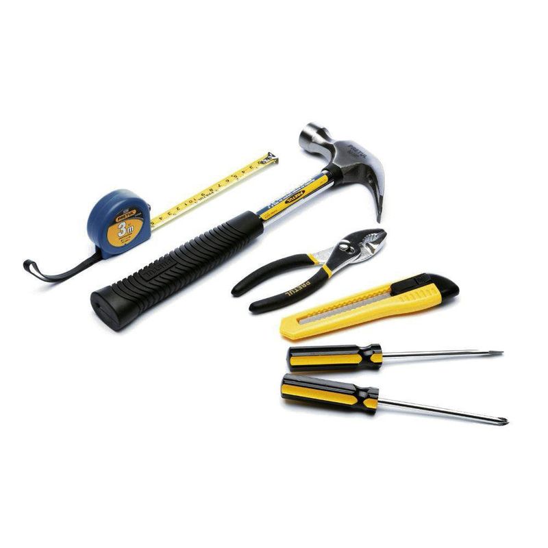Set de Herramientas 6 Pzas - Pretul