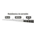 Candado De Acero Gancho 30 Mm - Hermex