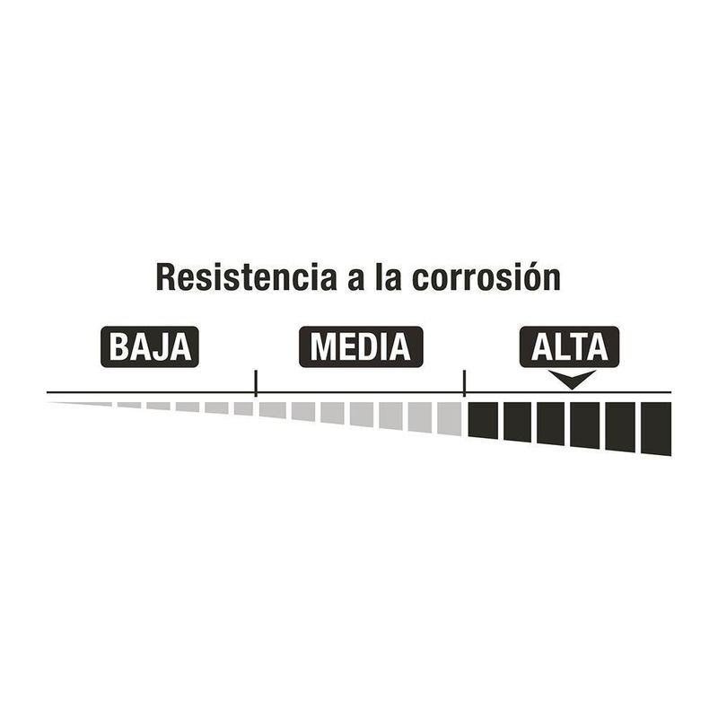 Candado De Acero Gancho 30 Mm - Hermex