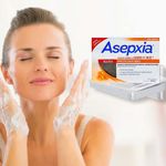 Asepxia Jabón Barra Azufre