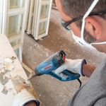 Pistola De Calor Bosch 2.000 W Ghg 20-63 - Bosch